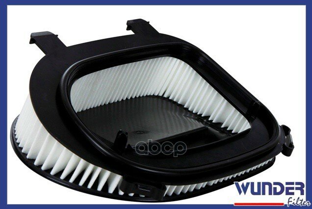 Фильтр Воздушный Для На Бмв/Bmw X3(F25)/X5(E70)/X6(E71) Mot.30td Wunder Filter Wh224 WUNDER filterWH224