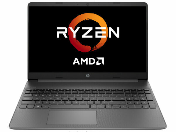 Ноутбук HP 15s Ryzen 3 3250U 4Gb SSD 128Gb AMD Radeon Graphics 15,6 HD SVA Cam 41Вт*ч Win11 Серый 15s-eq1319ur 3B2W7EA