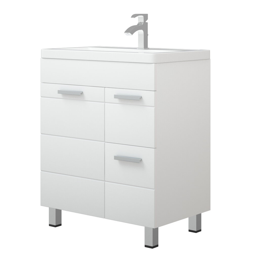 фото Тумба напольная Corozo Денвер 70 SD-00001118