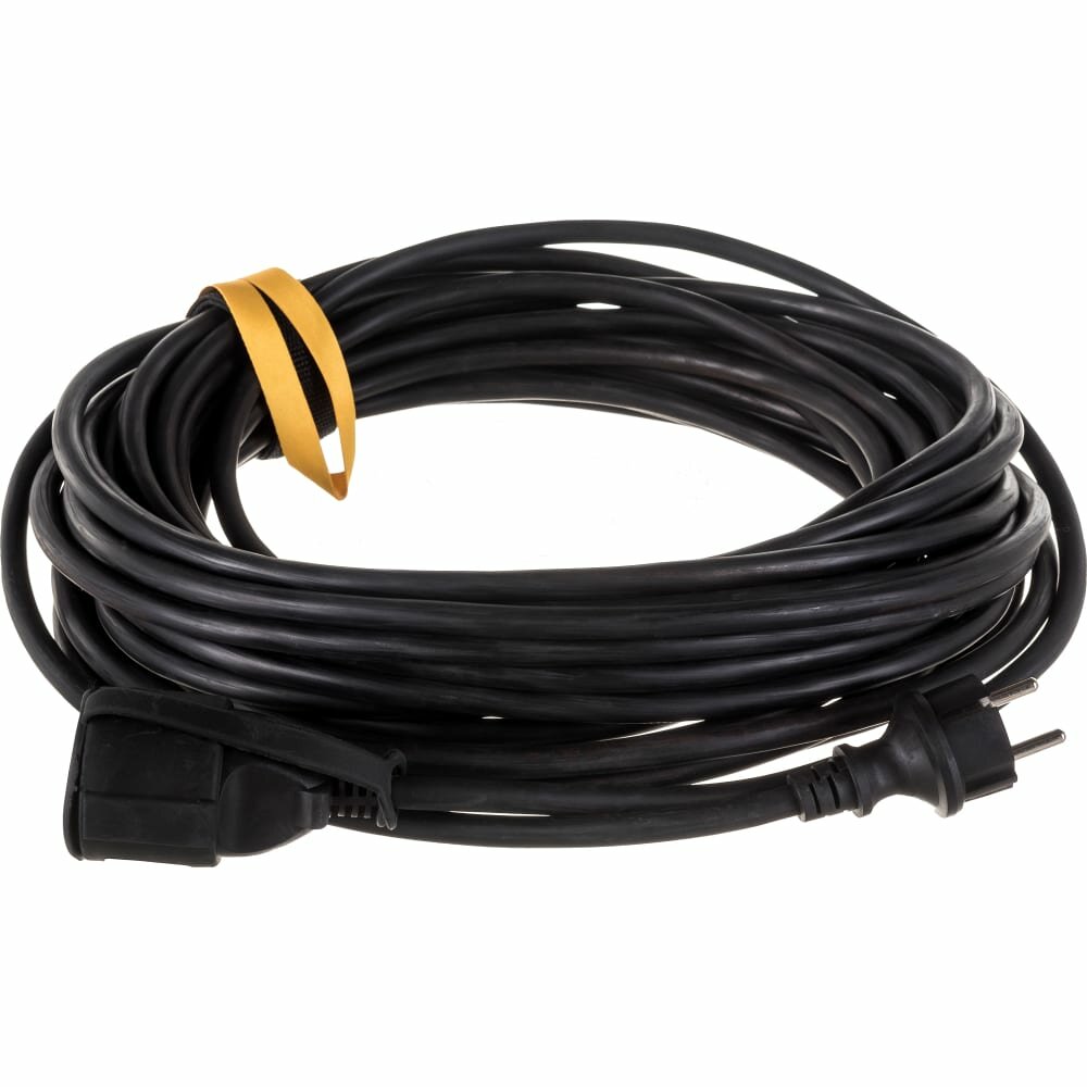 фото Силовой удлинитель Inforce ус1-е-30 у-161 29030