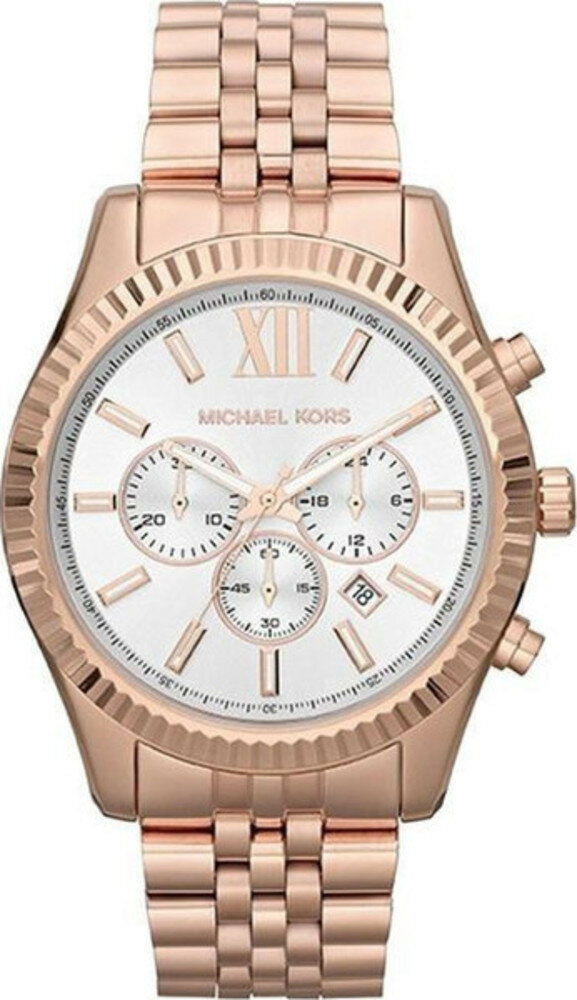 Michael Kors Lexington MK8313 с хронографом