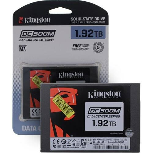 SSD Kingston DC500M SEDC500M/1920G