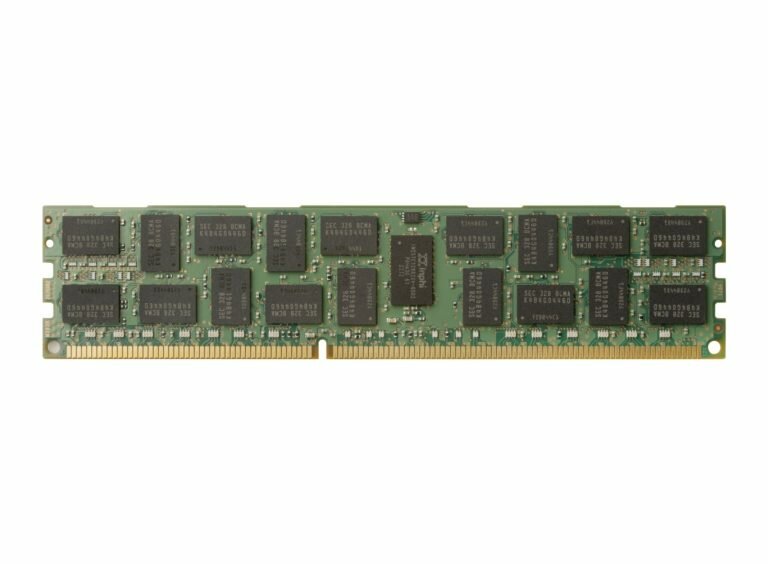 Память DIMM HP 774170-001 8GB (1x8GB) Single Rank x4 PC4-17000 (DDR4-2133) Registered CAS-15