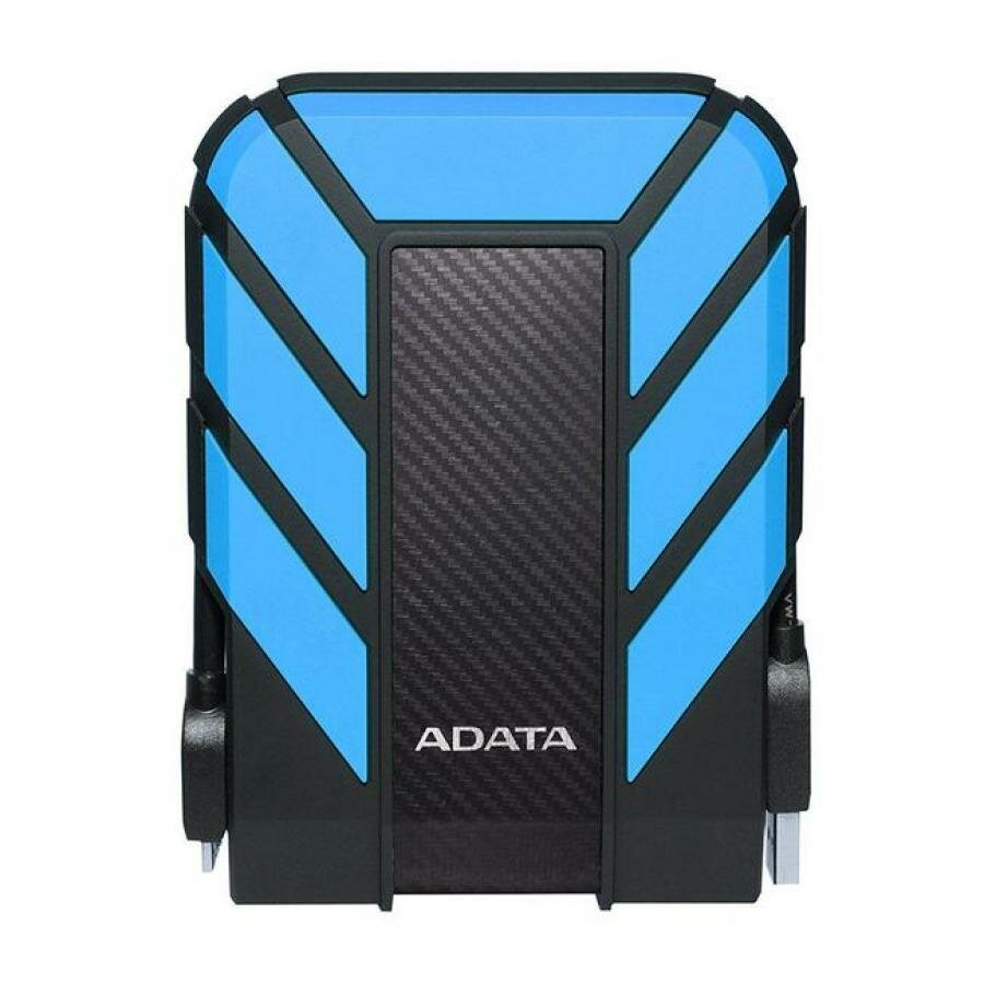 Внешний HDD A-Data DashDrive Durable HD710 2Tb Blue (AHD710P-2TU31-CBL)