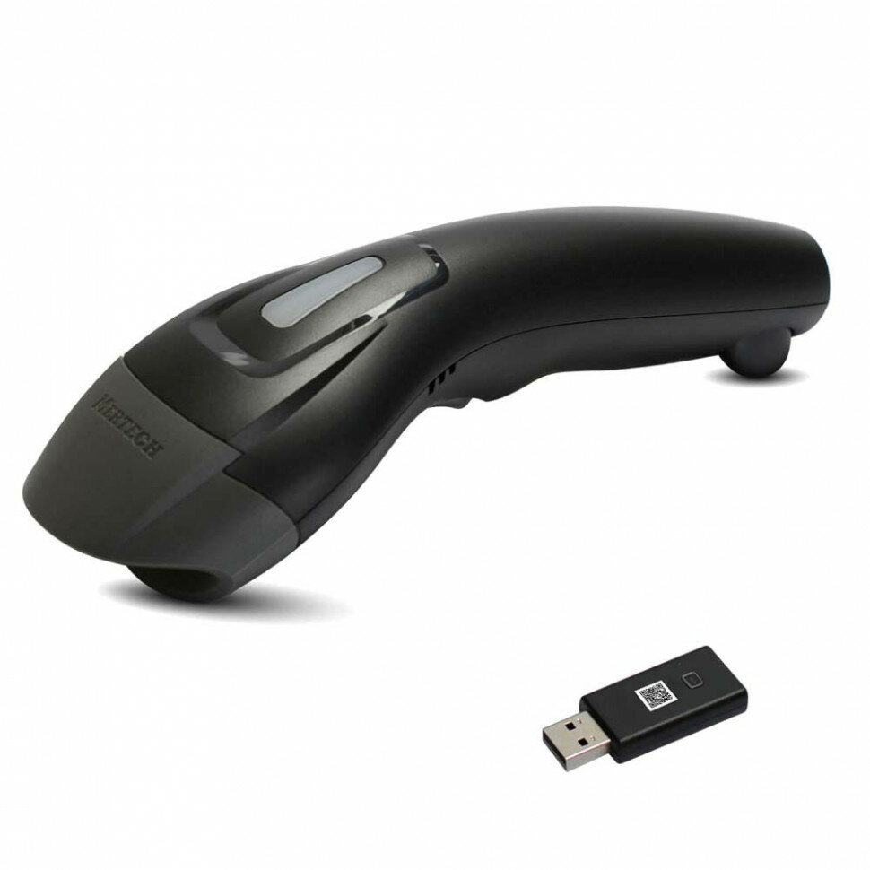 C - Mertech CL-610 BLE Dongle P2D USB Black