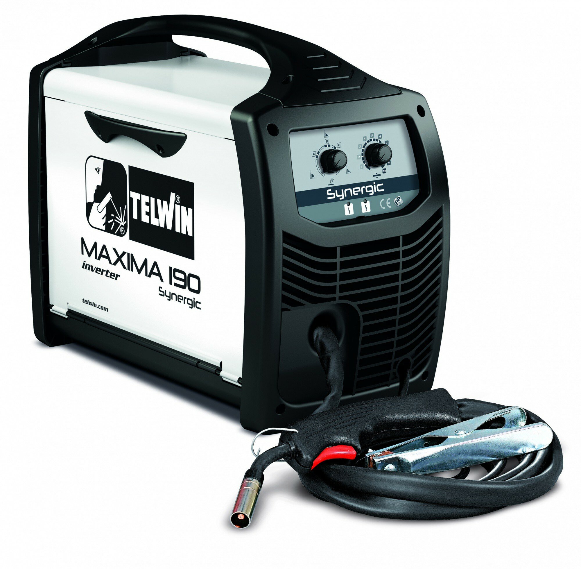 Сварочный аппарат Telwin MAXIMA 190 SYNERGIC 230V