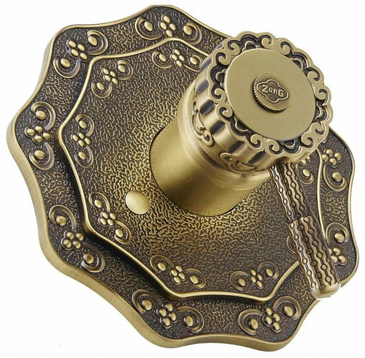 Смеситель встраиваемый Zorg A 105DK-BR