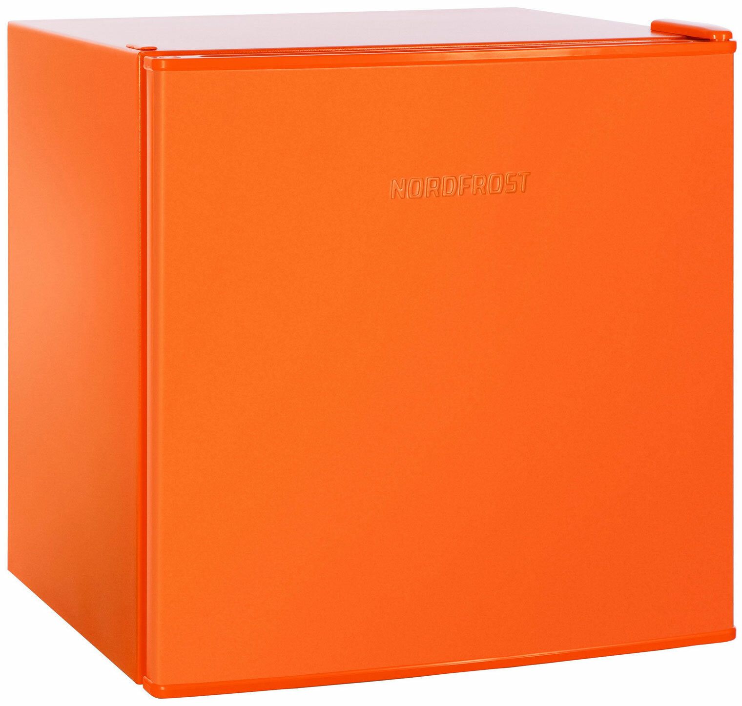 Минихолодильник NORDFROST NR 402 Or оранжевый матовый