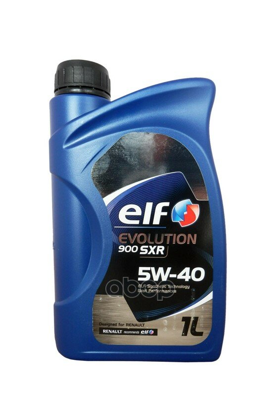 ELF Elf 5w40 Evolution 900 Sxr Синт 1л