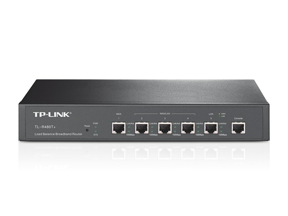 TP-Link TL-R480T+