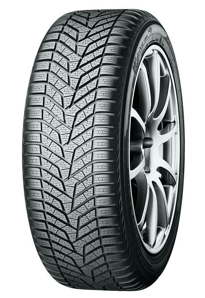 Зимние шины Yokohama W.drive V905 205/50 R17 93Q