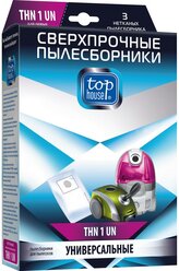 Top House Пылесборники THN 1 UN (3 шт.)
