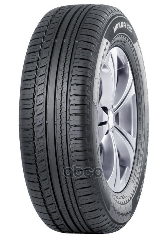 Автошина NOKIAN TYRES Hakka SUV 215/65 R16 102 H