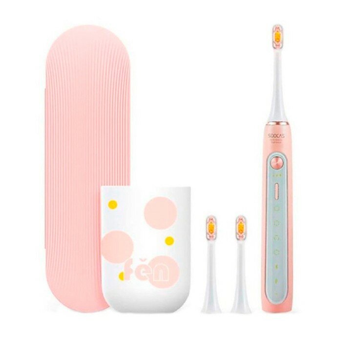    Soocas    Soocas Electric Toothbrush X5, 37200 /, 3 , 