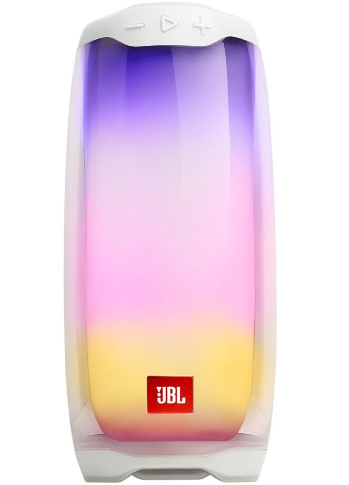 JBL Pulse 4 (белый)