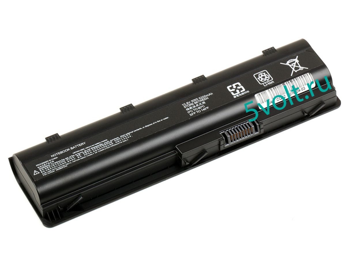 Аккумулятор (батарея) для HP Pavilion DV6-6b56er