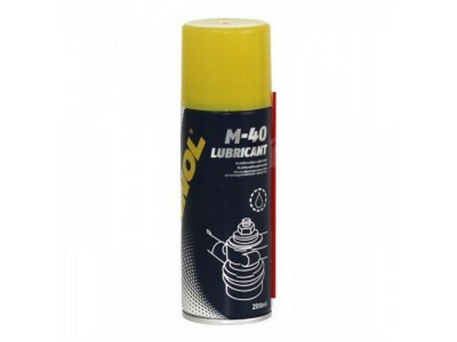 Антикор. средство, многофункц. M-40 Lubricant / Multifunktion Lubricant (200мл.) 2113