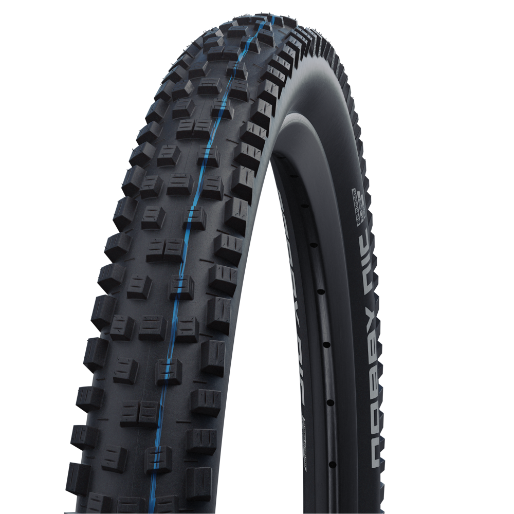 Велопокрышка 27.5"x2.35 (60-584) Schwalbe NOBBY NIC Performance (кевлар) 60-584 B/B, 10600674.01