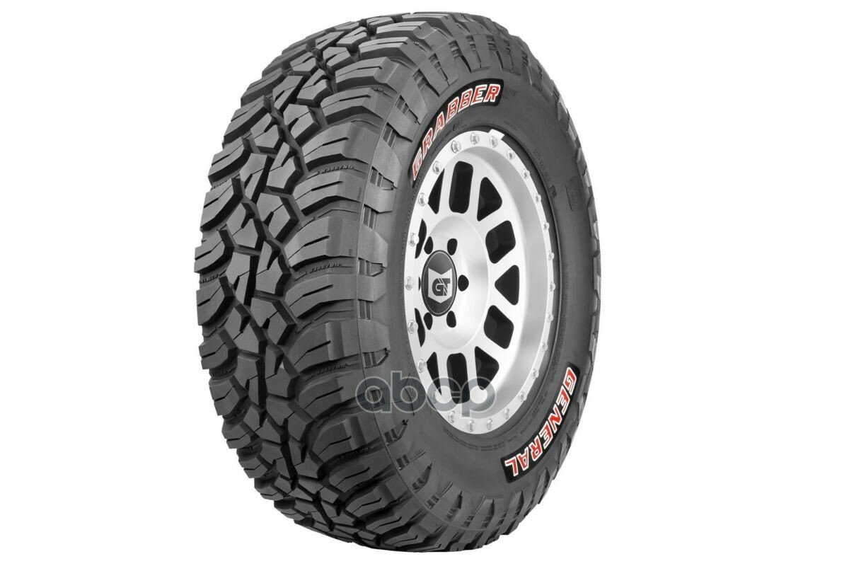 Автошина General Tire Grabber X3 265/70 R16 121 Q