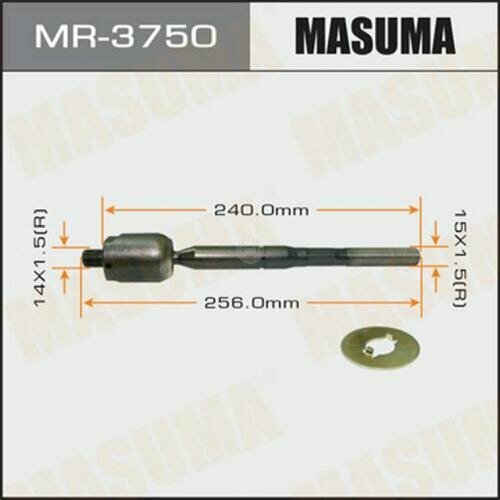 Рулевая тяга masuma mr-3750 / camry/ acv30 windom/ mcv30 Masuma MR-3750