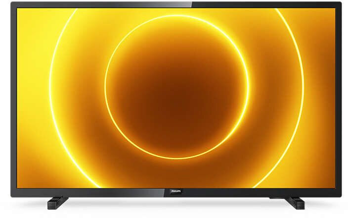 Телевизор LED Philips 32" 32PHS5505/60 черный/HD READY/50Hz/DVB-T/DVB-T2/DVB-C/DVB-S/DVB-S2/USB (RUS