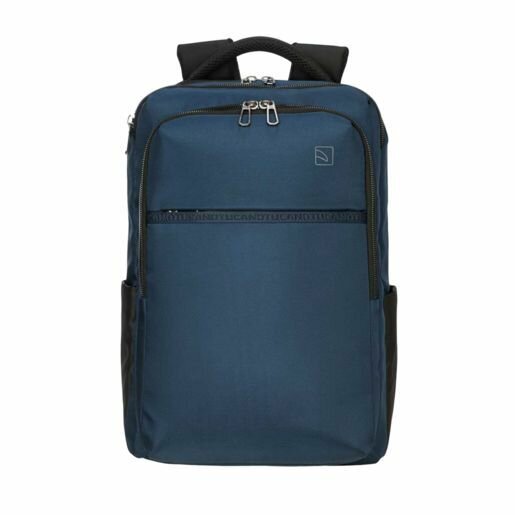 Рюкзак для ноутбука Tucano BKMAR15-B синий - фото №1