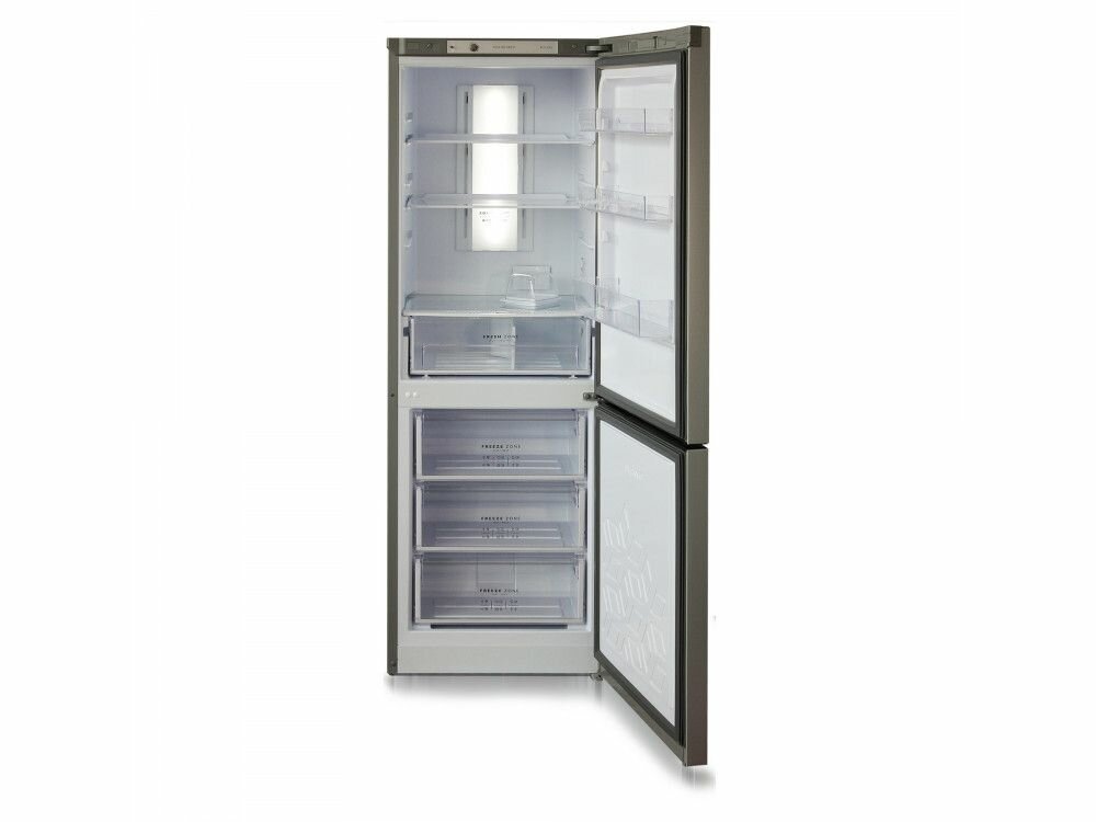 Холодильник-морозильник типа I БИРЮСА-I820NF - фотография № 2