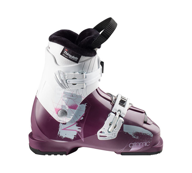 Горнолыжные ботинки Atomic Waymaker Girl 2 Purple/White (15/16) (19.5)