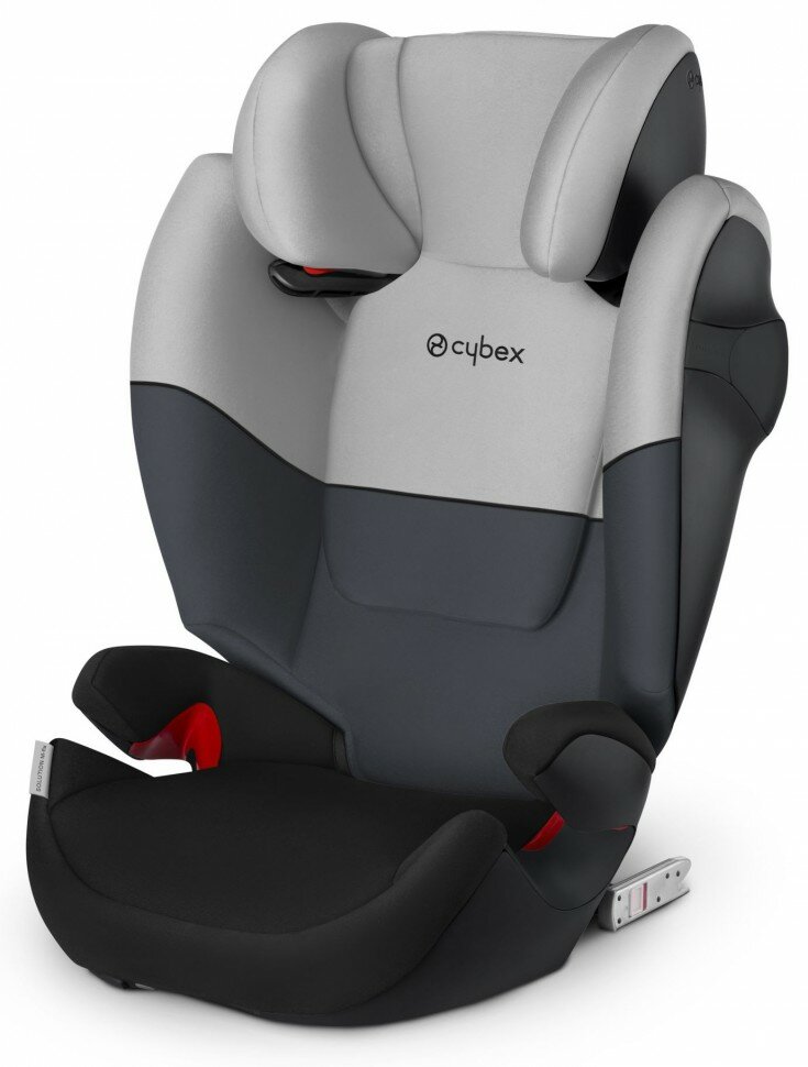 Автокресло Cybex Solution M-fix (Cobblestone)