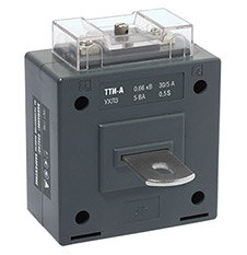 IEK ТТИ-А 100/5А 5ВА Трансформатор тока класс 0,5