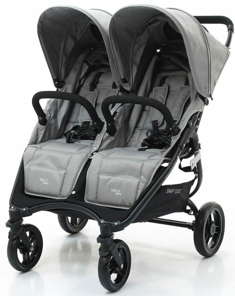    Valco Baby Snap Duo (Cool Grey)