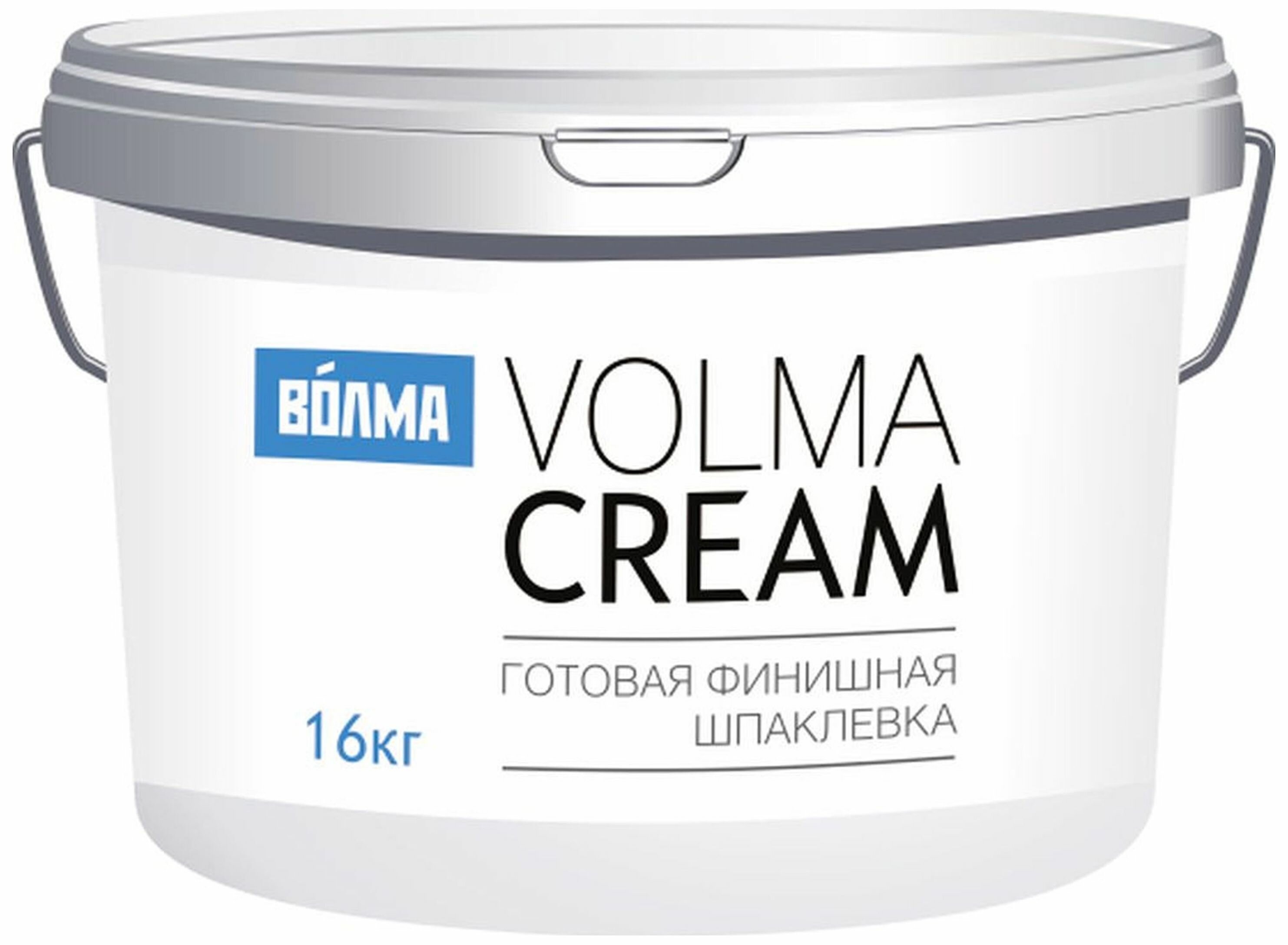 Шпатлевка Волма Cream