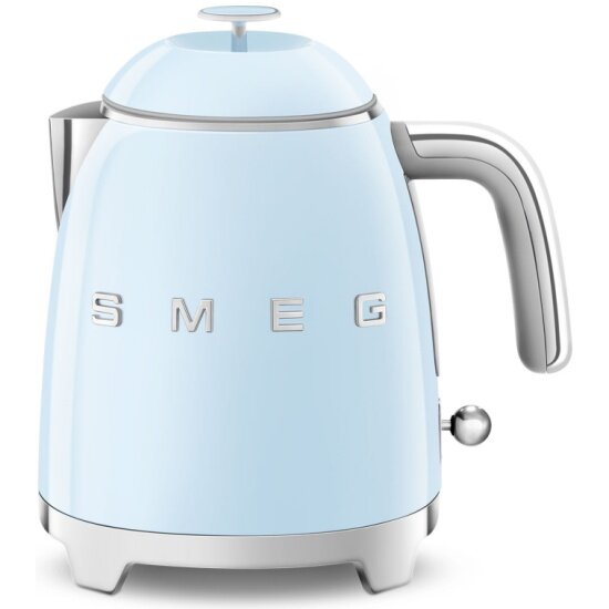 Чайник SMEG KLF05PBEU голубой