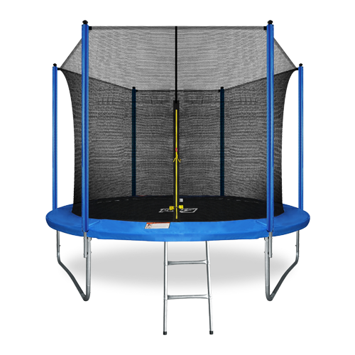 Батуты с сеткой Arland Батут с сеткой и лестницей Arland 10 ft inside blue