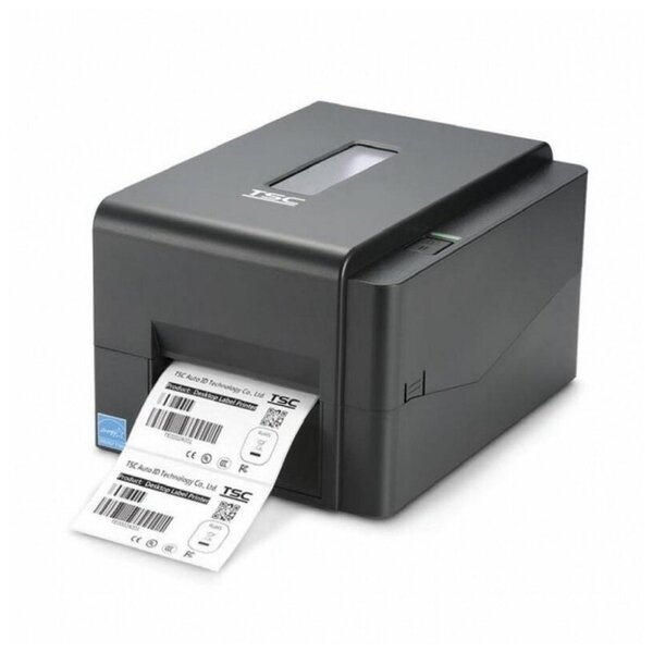 Принтер этикеток TSC TE200 (99-065a101-r0lf00) черный .