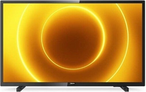 Телевизор Philips 32PHS5505/60 (LED), 32", 1366х768, DVB-T2/S2, 2хHDMI, USB, черный Philips 6784366 .