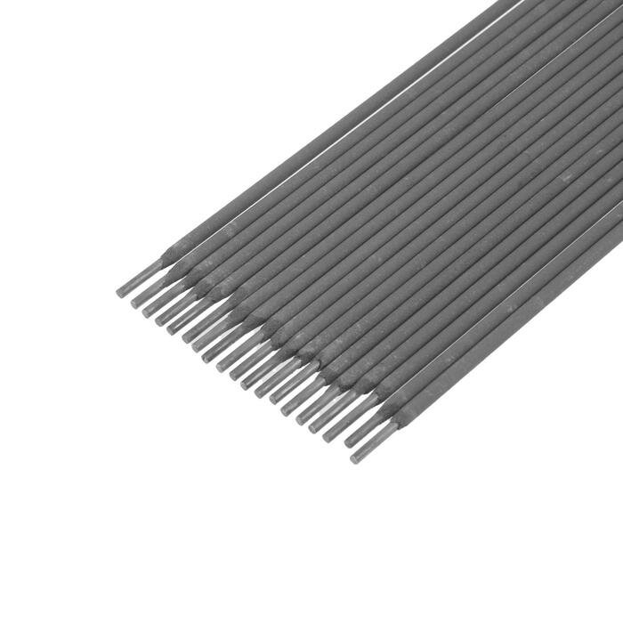 Электроды тундра УЭЗ-46, 3 мм, 0.5 кг, для сварки углеродистых сталей - фотография № 2