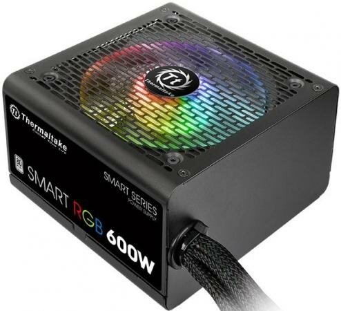   ATX 600  Thermaltake PS-SPR-0600NHSAWE-1