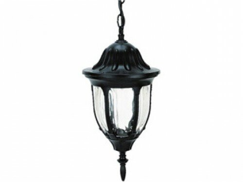 Садово-парковый светильник черный под лампу Е27 IP43 - 4505 С02 (Camelion) (код заказа 10535 )***