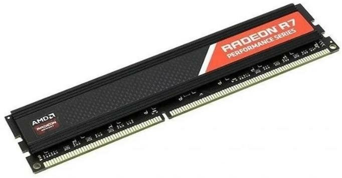 Оперативная память для компьютера AMD R7432G2606U2S-U DIMM 32Gb DDR4 2666 MHz R7432G2606U2S-U