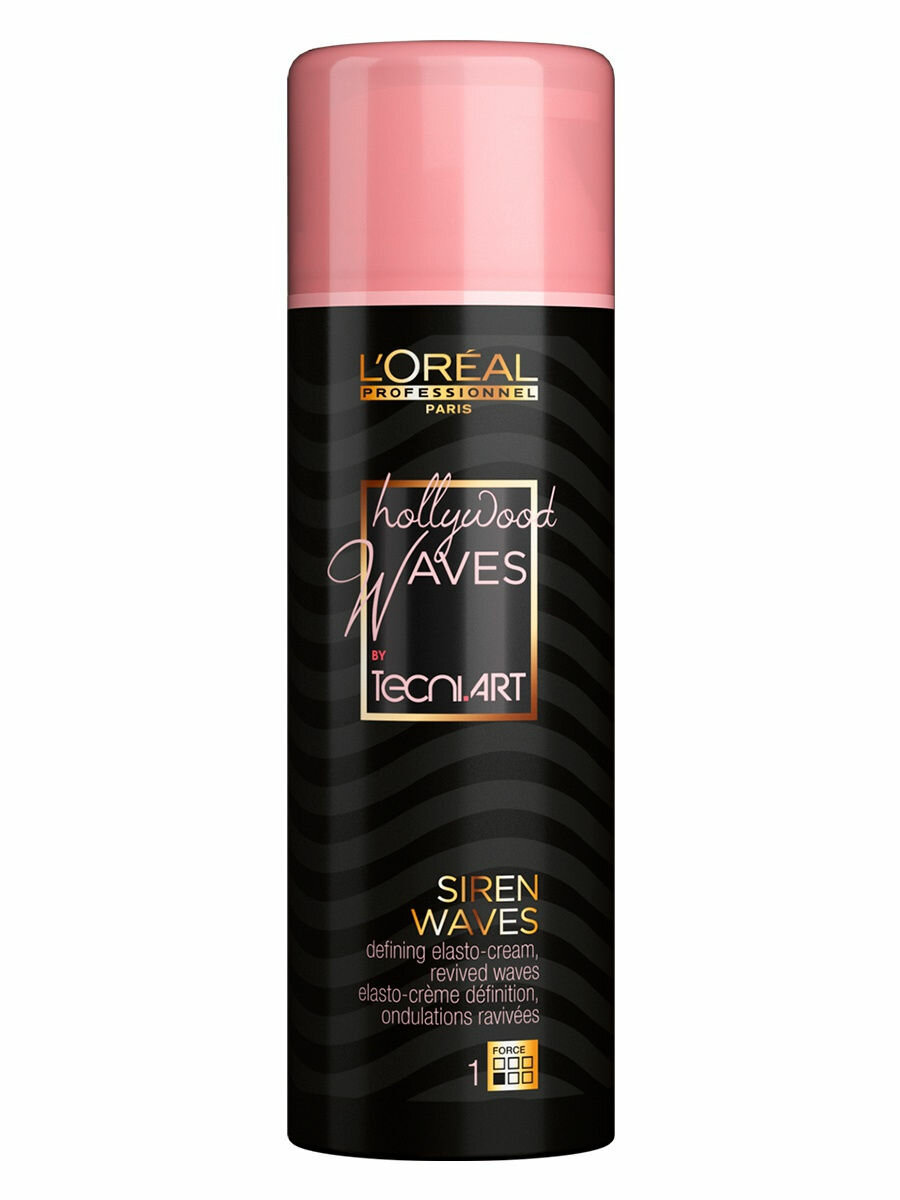 Крем для волос для локонов L'Oreal Professional Tecni.art Siren Waves 150 мл