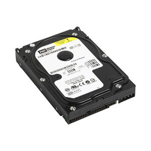 Жесткий диск Western Digital WD1600BB 160Gb 7200 IDE 3.5" HDD