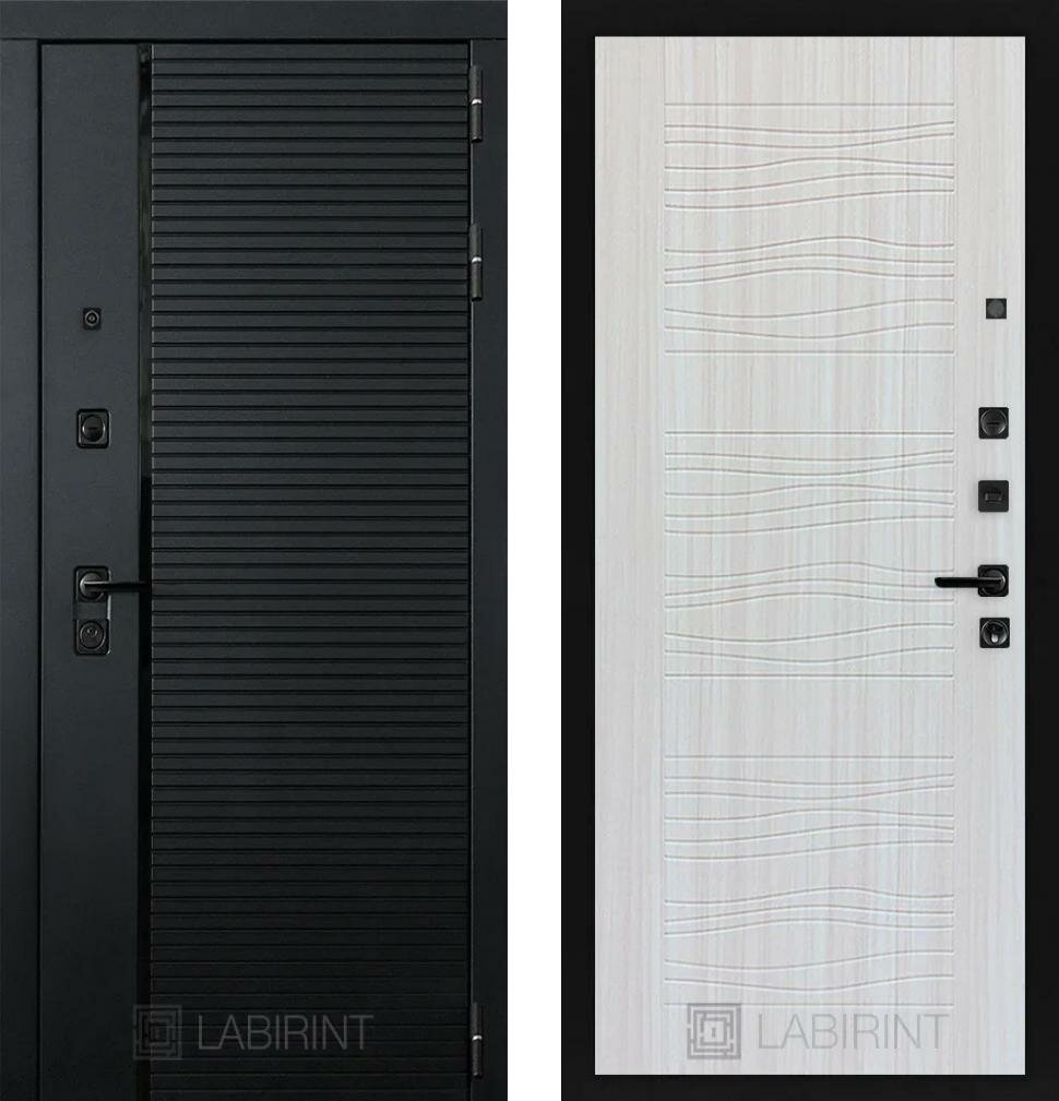 Входная дверь Labirint Piano 06 