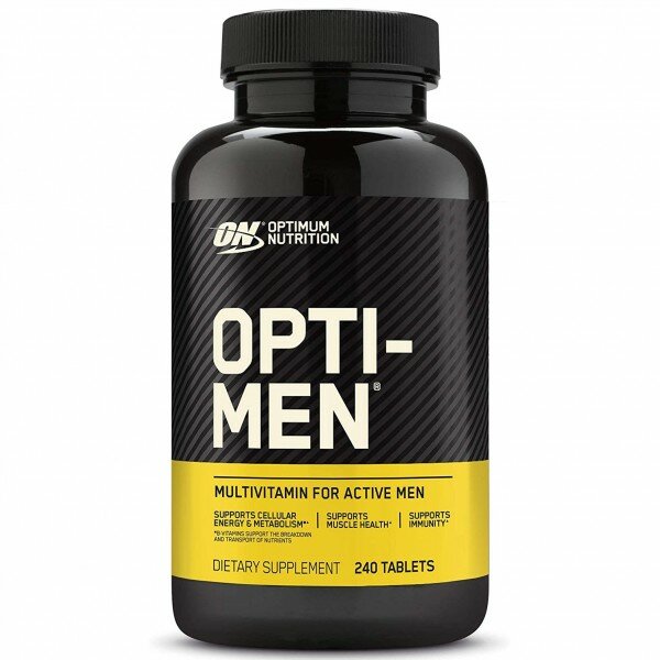 Optimum Nutrition Минерально-витаминный комплекс Optimum Nutrition Opti-Men, 240 капсул