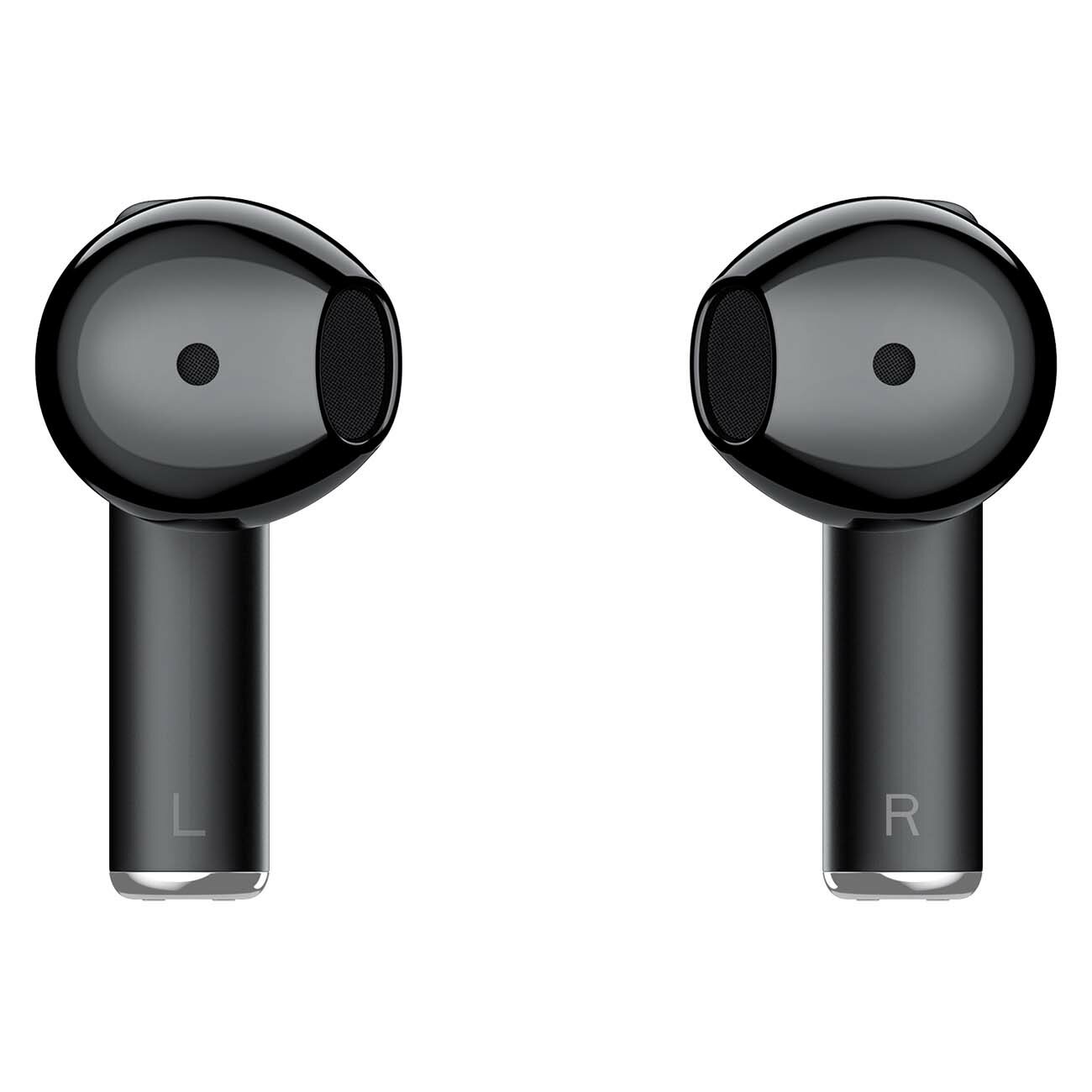 Bluetooth-гарнитура Honor Choice Earbuds X, черная - фото №1