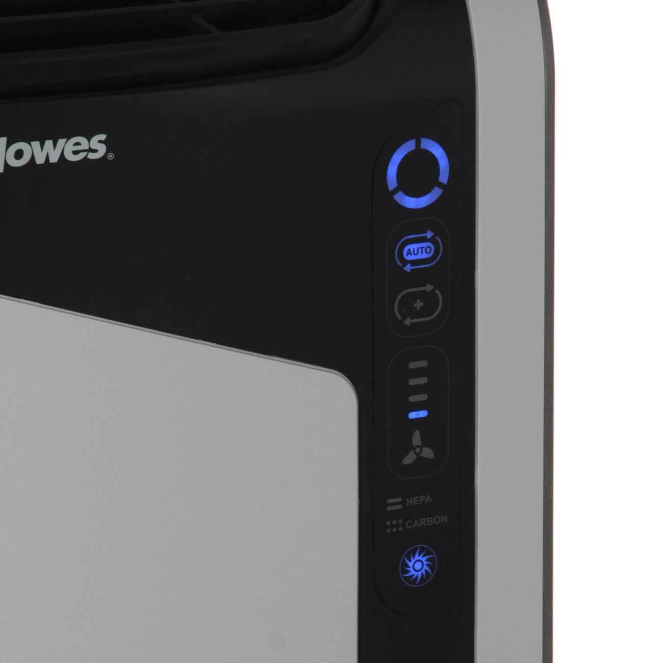 Воздухоочиститель Fellowes AeraMax DX95 (CRC93938) - фотография № 3