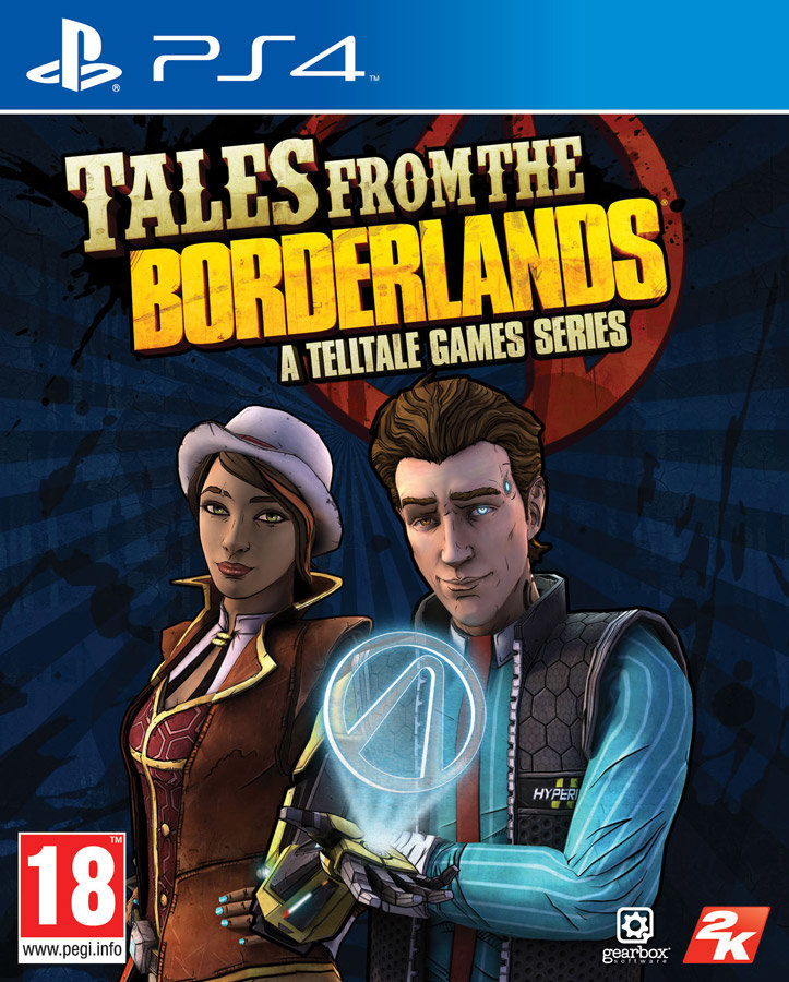 Игра Tales from the Borderlands