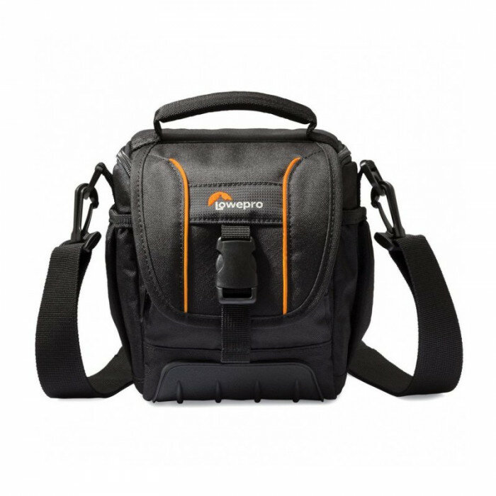 Фотосумка Lowepro Adventura SH120 II черный