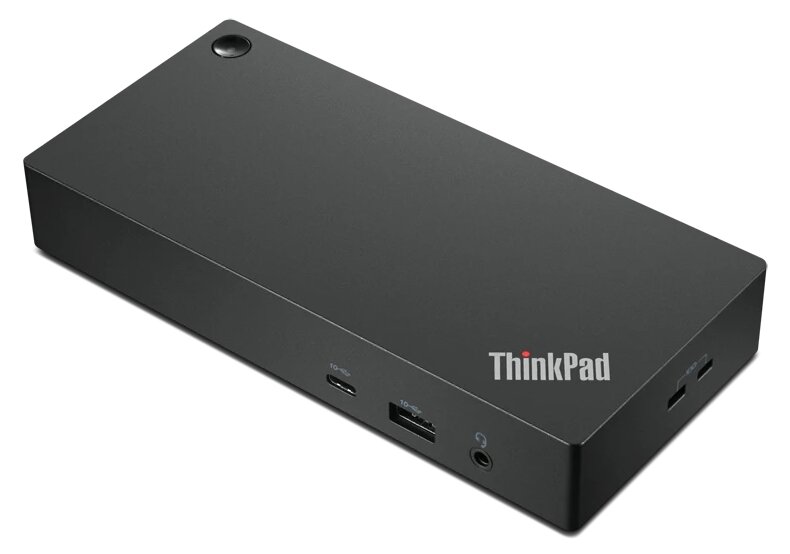 Док-станция Lenovo Док-станция Lenovo ThinkPad Universal для ноутбука USB Type-C ThinkPad L14 Gen 1 (AMD), ThinkPad L15 Gen 1 (AMD), ThinkPad P14s (AMD), ThinkPad P14s (Intel), ThinkPad T14 Gen 1 (AMD), Thi 40AY0090UK