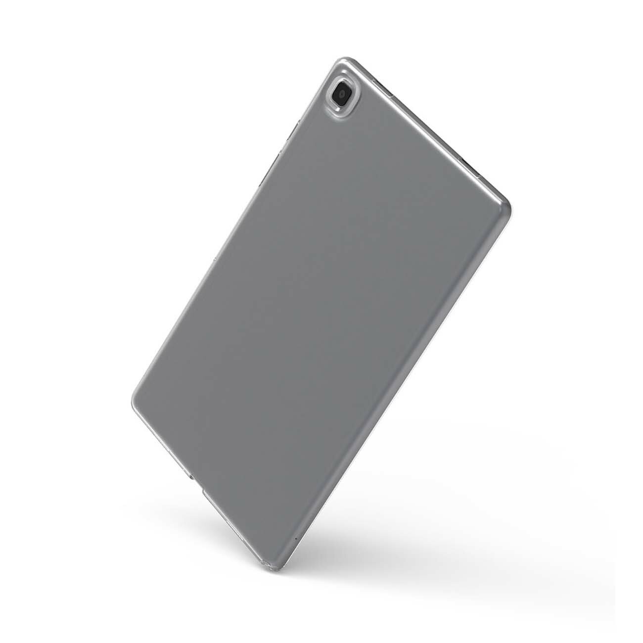 Чехол для планшета SAMSUNG WITS Soft Cover Clear, для Samsung Galaxy Tab A7 [gp-fpt505wsatr] - фото №4